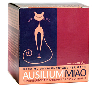 AUSILIUM MIAO 100 G - maxifarmacia.it