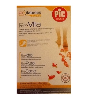 RE VITA KIT TRATTAMENTO PIEDE - maxifarmacia.it