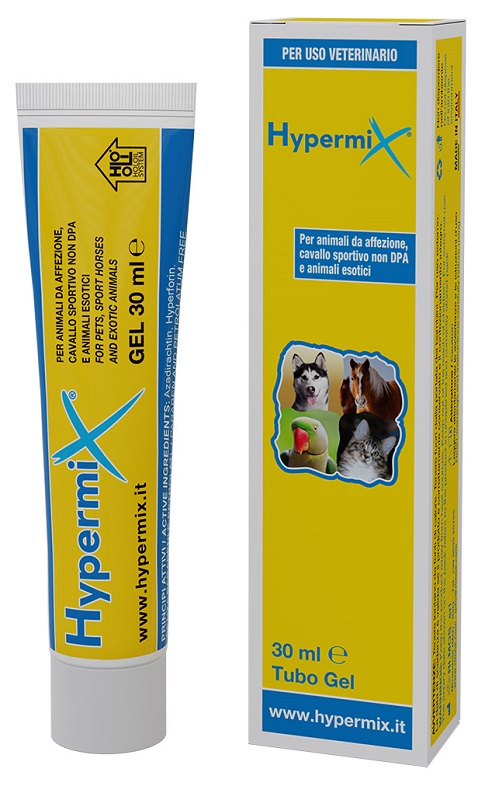 HYPERMIX CREMA/GEL TUBO 30 ML - maxifarmacia.it