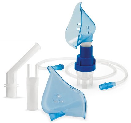 CHICCO KIT ACCESSORI AEROSOL A PISTONE - maxifarmacia.it
