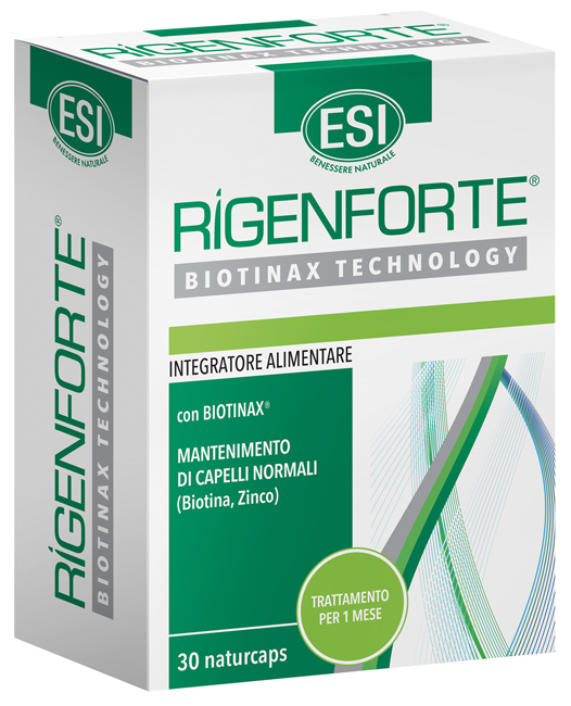 ESI RIGENFORTE 30 NATURCAPS RETARD - maxifarmacia.it