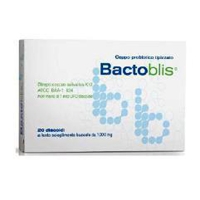BACTOBLIS 30 COMPRESSE - maxifarmacia.it