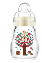 MAM FEEL GOOD BIBERON 0+ TETTARELLA 1 NEUTRO - maxifarmacia.it