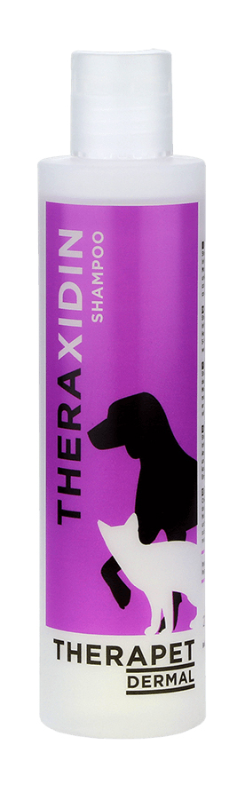 THERAXIDIN SHAMPOO 200 ML - maxifarmacia.it
