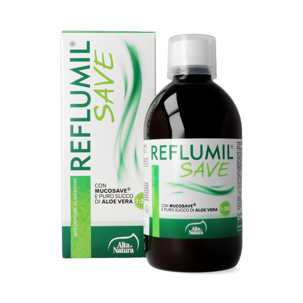 REFLUMIL SAVE SOLUZIONE FLACONE 500 ML - maxifarmacia.it