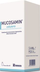 COLLUTORIO MUCOSAMIN 250 ML - maxifarmacia.it
