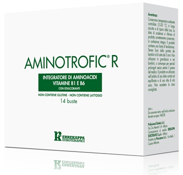 AMINOTROFIC R INTEGRATORE DA 14 BUSTE - maxifarmacia.it