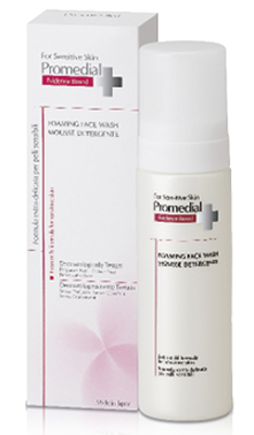 PROMEDIAL MOUSSE DETERGENTE 100 ML - maxifarmacia.it