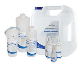 MEDICAZIONE IN GEL SUPEROSSIDATO PER TRATTAMENTO DELLE FERITE MICRODACYN WOUND CARE GEL 250 G - maxifarmacia.it