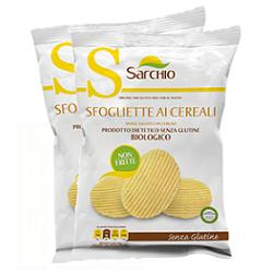 SFOGLIETTE AI CEREALI SENZA GLUTINE SACCHETTO 55 G - maxifarmacia.it