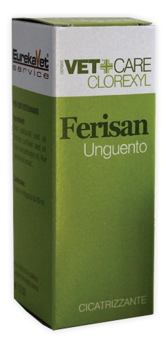 CLOREXYL FERISAN SPRAY 30 ML - maxifarmacia.it