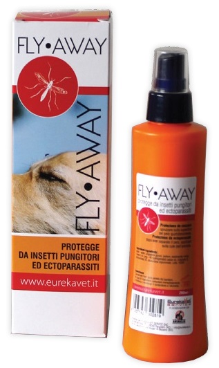 FLY AWAY SPRAY 200 ML - maxifarmacia.it
