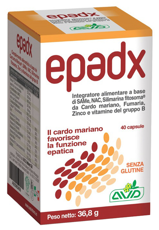 EPADX 40 CAPSULE - maxifarmacia.it