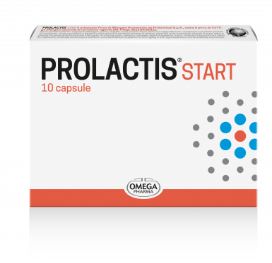 PROLACTIS START 10 CAPSULE - maxifarmacia.it