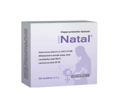 INATAL 30 BUSTINE - maxifarmacia.it