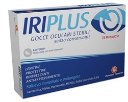 IRIPLUS EASYDROP 0,4% COLLIRIO 15 FLACONCINI MONODOSE DA 0,33 ML - maxifarmacia.it