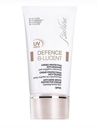 DEFENCE B-LUCENT ANTI MACCHIA SPF50 40 ML - maxifarmacia.it