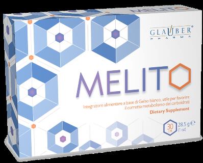 MELITO GLAUBER 30 COMPRESSE - maxifarmacia.it