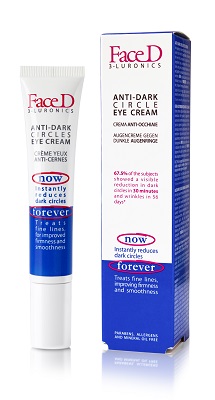 FACE D CREMA CONTORNO OCCHI ANTI-OCCHIAIE 15 ML - maxifarmacia.it