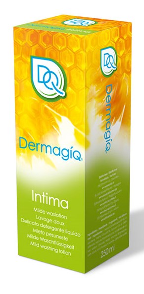 DERMAGIQ INTIMA 250 ML - maxifarmacia.it
