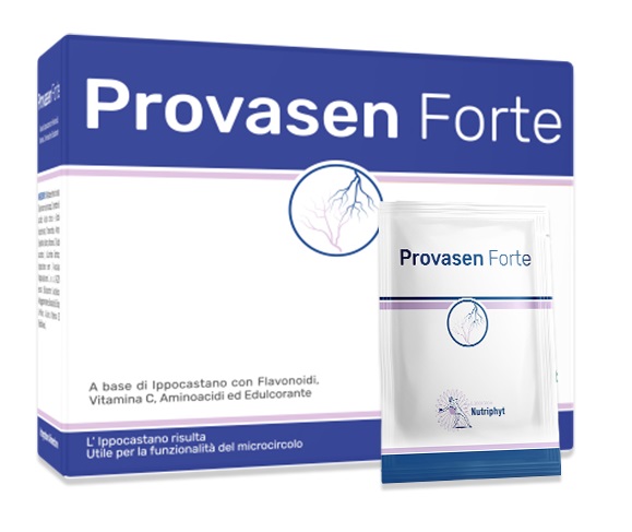 PROVASEN FORTE 18 BUSTINE - maxifarmacia.it