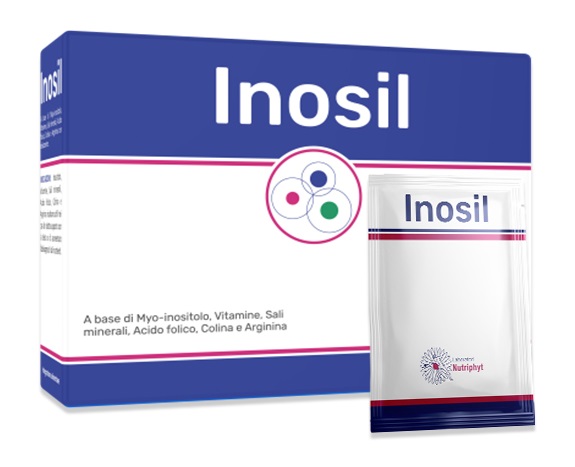 INOSIL 20 BUSTE - maxifarmacia.it