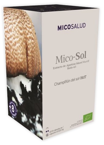 MICO SOL 70 CAPSULE - maxifarmacia.it