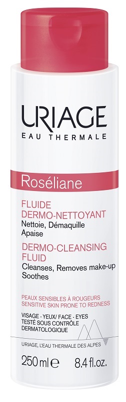 ROSELIANE FLUIDO DERMODETERGENTE FLACONE 250 ML - maxifarmacia.it
