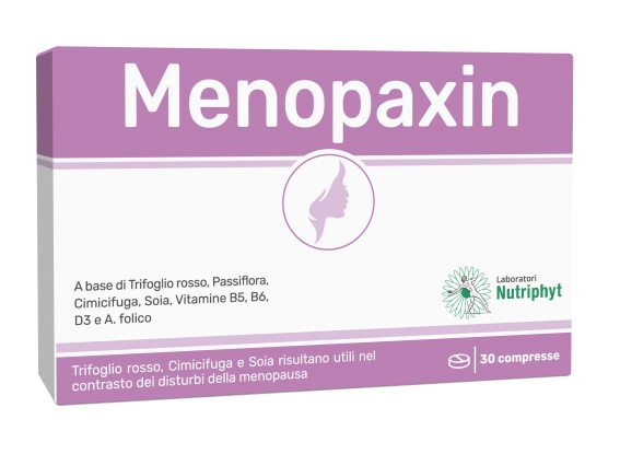 MENOPAXIN 30 COMPRESSE - maxifarmacia.it