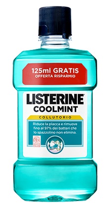LISTERINE COOLMINT 500 ML - maxifarmacia.it