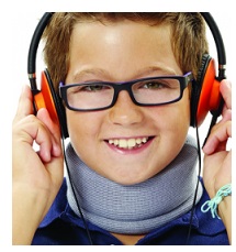 COLLARE CERVICALE MORBIDO GIBAUD ORTHO JUNIOR - maxifarmacia.it