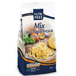NUTRIFREE MIX PASTA FRESCA 1 KG - maxifarmacia.it
