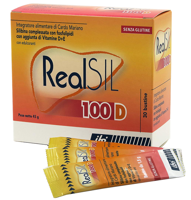 REALSIL 100 D 30 BUSTINE - maxifarmacia.it