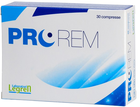 PROREM 30 COMPRESSE - maxifarmacia.it
