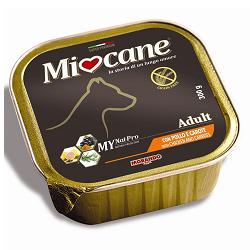 MIOCANE ADULT POLLO/CAROTE GRAIN FREE 300 G - maxifarmacia.it