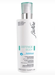 DEFENCE BODY HYDRABOOST FLUIDO IDRATANTE MULTIATTIVO - maxifarmacia.it