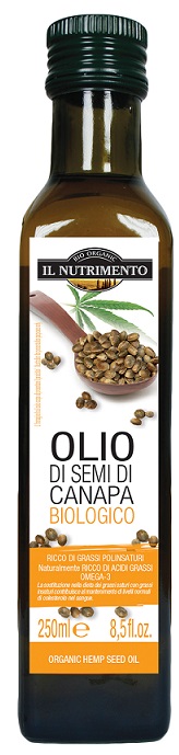 OLIO DI CANAPA - maxifarmacia.it