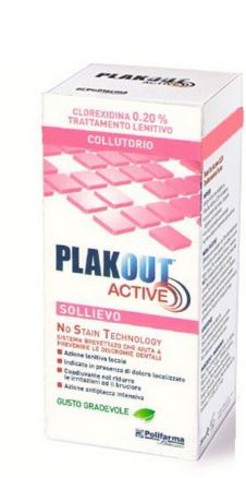 EMOFORM PLAKOUT ACTIVE SOLLIEVO 200 ML - maxifarmacia.it