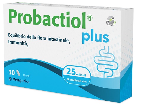 PROBACTIOL PLUS 30 CAPSULE - maxifarmacia.it