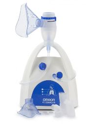  OMRON NEBULIZZATORE A3 COMPLETE CON DOCCIA NASALE - maxifarmacia.it