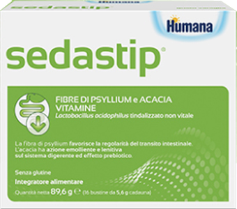 SEDASTIP VANIGLIA 16 BUSTINE - maxifarmacia.it