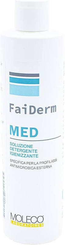 FAIDERM MED 250 ML - maxifarmacia.it
