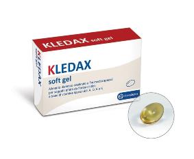 KLEDAX SOFTGEL 30 CAPSULE - maxifarmacia.it