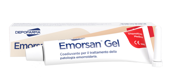 EMORSAN GEL CON APPLICATORE 30 ML - maxifarmacia.it