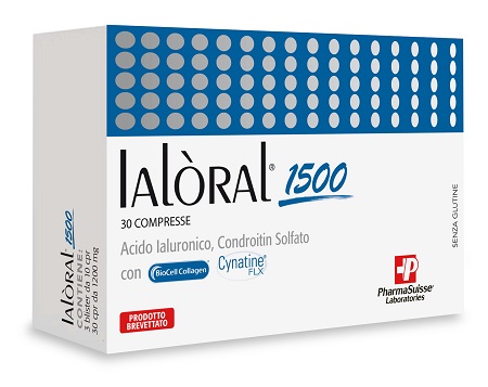 IALORAL 1500 30 COMPRESSE - maxifarmacia.it