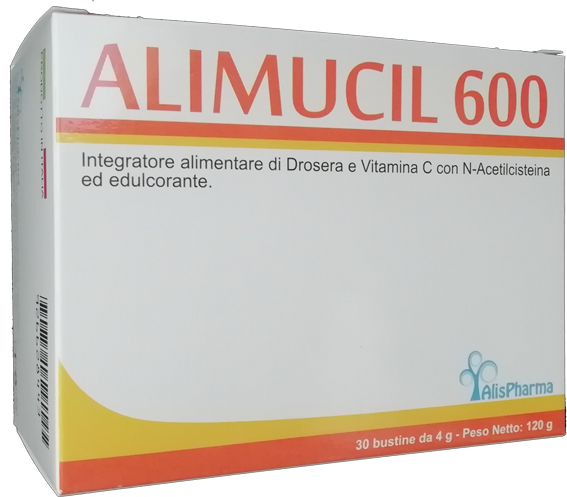 ALIMUCIL 600 30 BUSTE - maxifarmacia.it