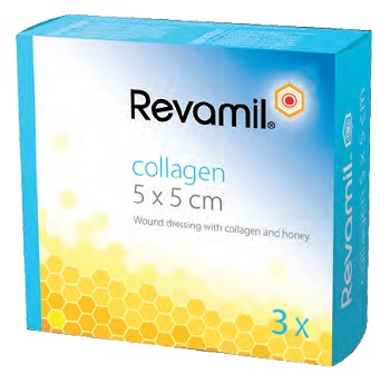 REVAMIL COLLAGEN 3 PLACCHE - maxifarmacia.it