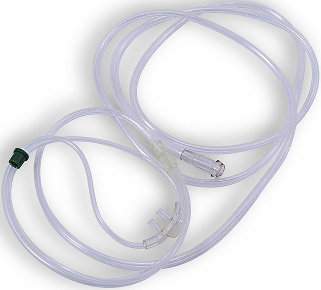 CANNULA NASALE OSSIGENOTERAPIA - maxifarmacia.it
