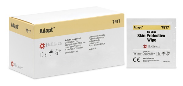 SALVIETTE PROTETTIVE PER PELLE ADAPT NO STING PROTECTIVE WIPE 50 PEZZI - maxifarmacia.it