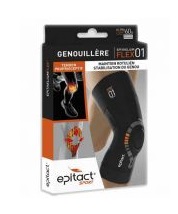 EPITACT SPORT GINOCCHIERA XS 1 PEZZO - maxifarmacia.it
